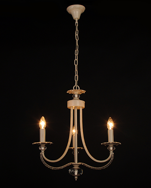 Подвесная люстра Josephine 3007/3(creamgold)