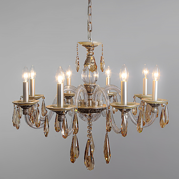 Подвесная люстра Tina 3119/8GO