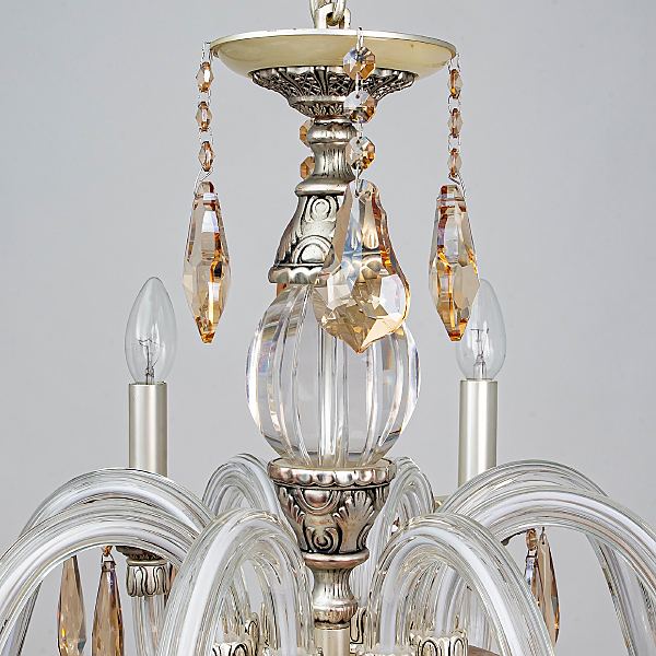 Подвесная люстра Tina 3119/8GO