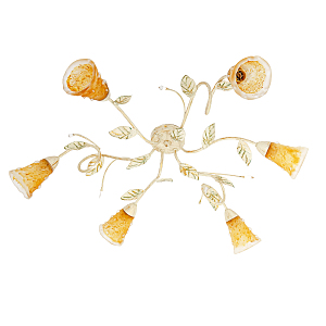 Потолочная люстра 163 A163PL6Y2-385