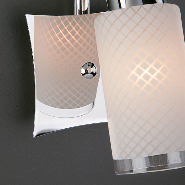 Светильник спот Sherwood 20030/1 хром