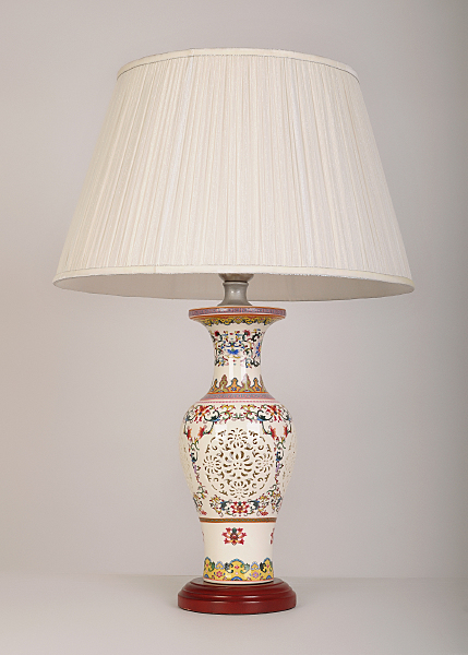Настольная лампа Lidia CT1365B20-OL