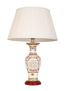 Настольная лампа Lidia CT1365B20-OL