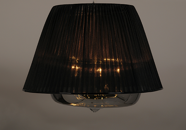 Подвесная люстра Rossa L.7309-5BLACK