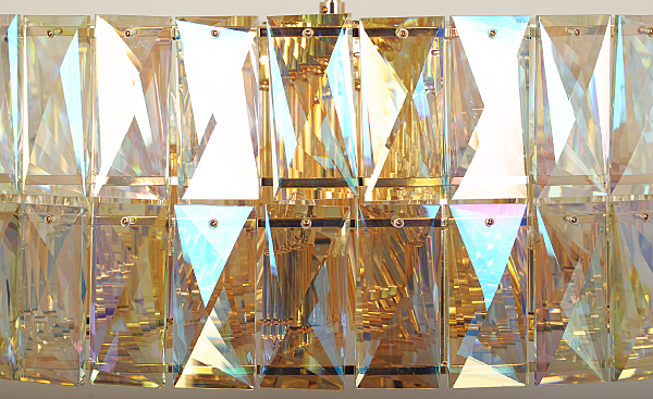 Подвесная люстра Frieda L.9301-24GO