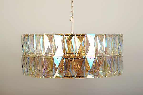 Подвесная люстра Frieda L.9301-24GO