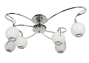 Потолочная люстра Abrasax MA01963CF-006-02