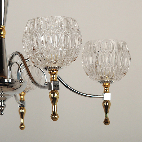 Подвесная люстра Abrasax MA01981C-005