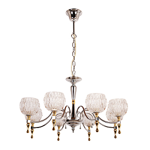 Подвесная люстра Abrasax MA01981C-008