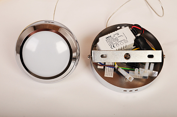 Светильник подвесной Anke MA04257CA-001