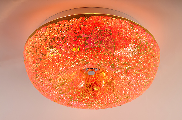 Светильник потолочный Decker MD50001-25PI