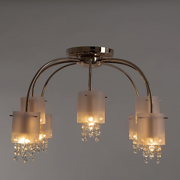 Потолочная люстра Daniela MDM1153/4+4 GD