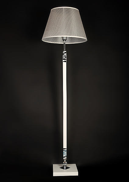 Торшер Charlotte ML69240(WHITE)