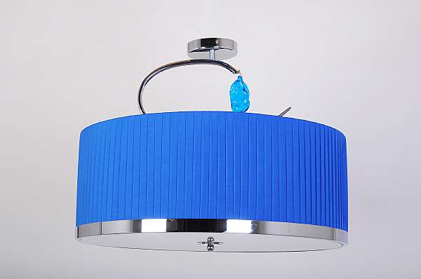Потолочная люстра Mia PL.4304-8CHBLUE