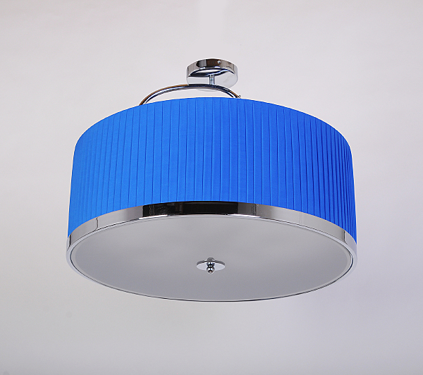 Потолочная люстра Mia PL.4304-8CHBLUE