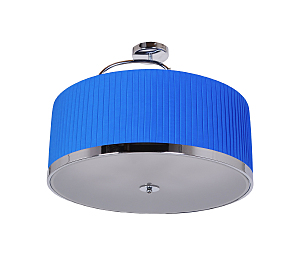 Потолочная люстра Mia PL.4304-8CHBLUE