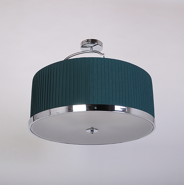 Потолочная люстра Mia PL.4304-8CHGREEN