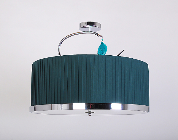 Потолочная люстра Mia PL.4304-8CHGREEN