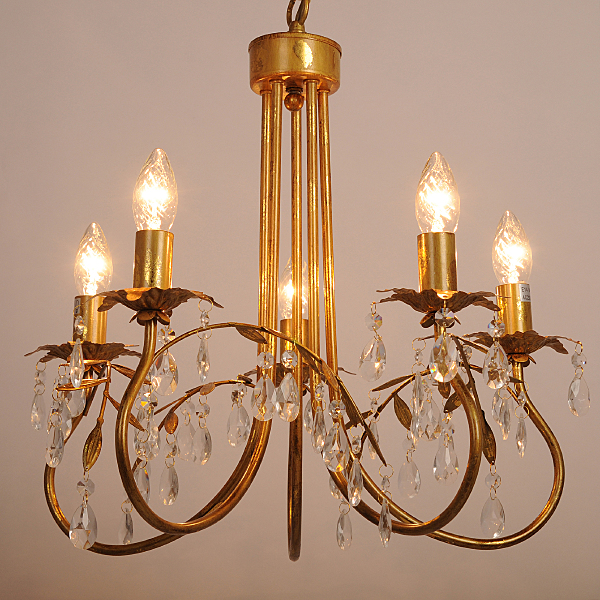 Подвесная люстра Suzanne SD0812/5