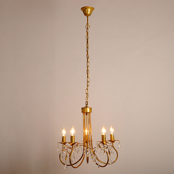 Подвесная люстра Suzanne SD0812/5