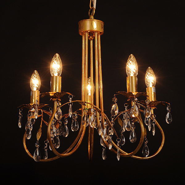 Подвесная люстра Suzanne SD0812/5