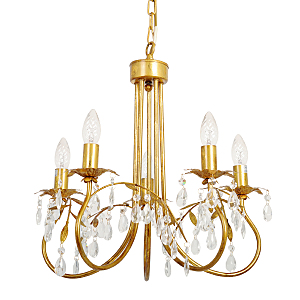 Подвесная люстра Suzanne SD0812/5