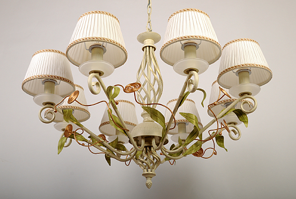 Подвесная люстра Suzanne SD0940/8