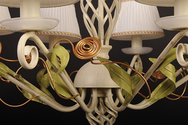 Подвесная люстра Suzanne SD0940/8