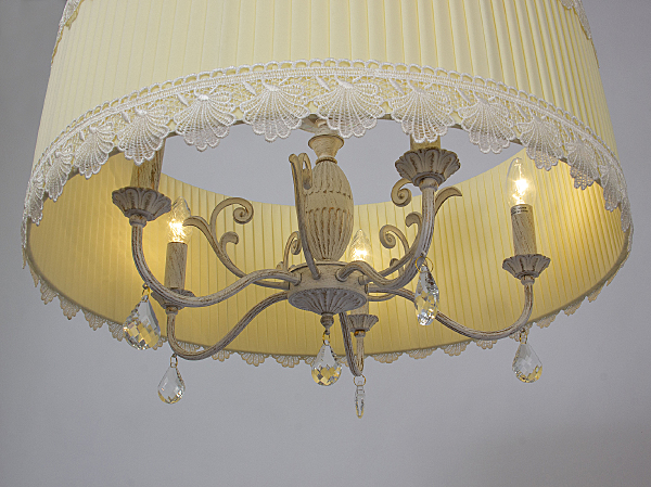 Подвесная люстра Jasmin SD770-SHADE