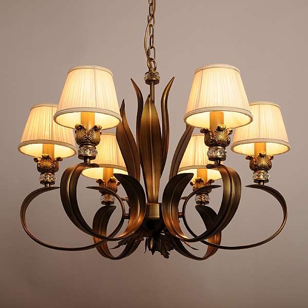 Подвесная люстра Jasmin SD820