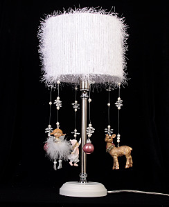 Настольная лампа Manne TL-7720-1CRW