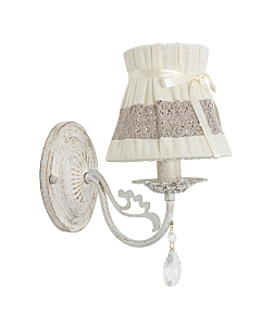 Настенное бра Emma WB.5401-1CREAM/G