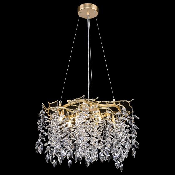 Подвесная люстра Damiana WE184.08.403