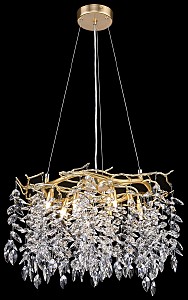 Подвесная люстра Damiana WE184.08.403