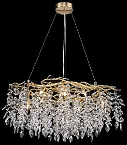 Подвесная люстра Damiana WE184.10.403