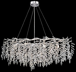 Подвесная люстра Damiana WE184.12.223