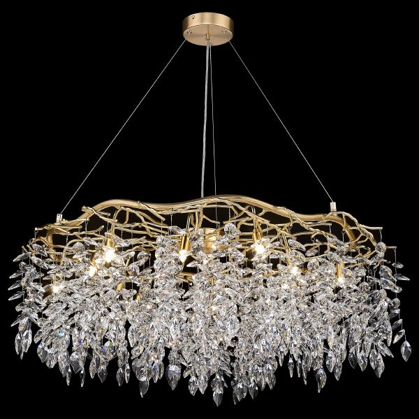 Подвесная люстра Damiana WE184.12.403