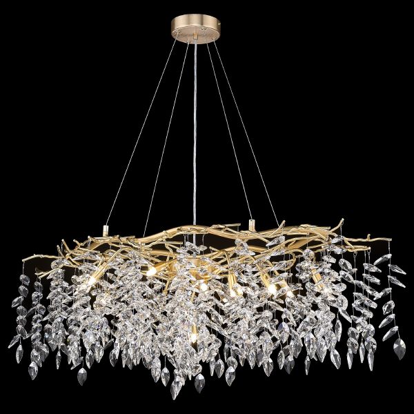 Подвесная люстра Damiana WE184.12.423