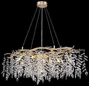 Подвесная люстра Damiana WE184.12.423