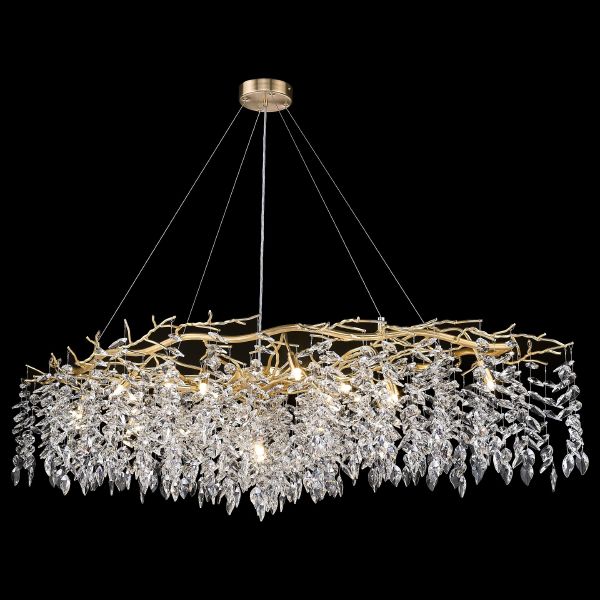 Подвесная люстра Damiana WE184.15.423