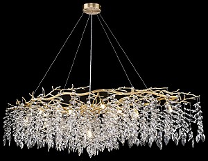 Подвесная люстра Damiana WE184.15.423