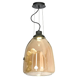 Светильник подвесной Lussole LOFT LSP-8500