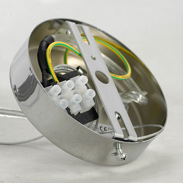 Светильник подвесной Lussole LOFT LSP-8504