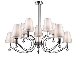 Подвесная люстра 1001 1001-10PL