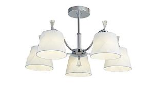 Потолочная люстра 1009 1009-5CL