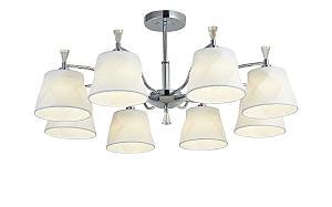 Потолочная люстра 1009 1009-8CL