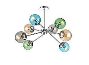 Потолочная люстра 1015 1015-8CL