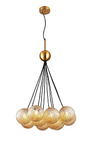 Подвесная люстра 1018 1018-10PL