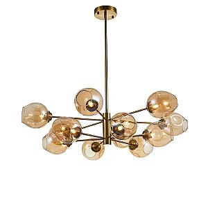 Люстра на штанге 1048 1048-12PL