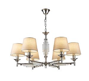 Подвесная люстра 1058 1058-6PL